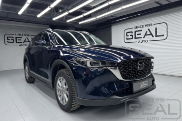 Mazda CX-5 Оклейка авто (зоны риска)