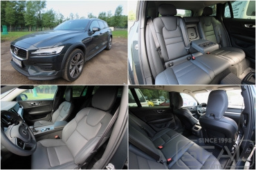 Volvo V60 Cross Country ��������� ������