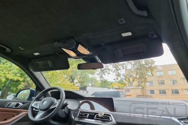 BMW �5 G05 ��������� ������� �����������