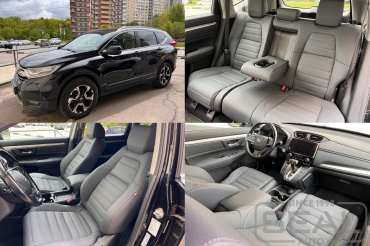 Honda CR-V ��������� ����������