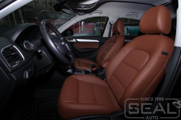 Audi Q3 Кожаный салон