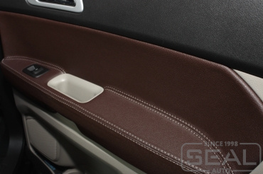 Ford Explorer V Перетяжка дверных карт