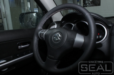 Suzuki Vitara Перетяжка руля