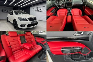 Skoda Octavia RS ��������� ������