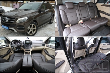 Mercedes GLE-klasse ��������� ������