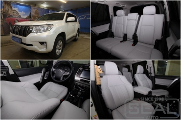 Toyota Prado 150 ��������� ������