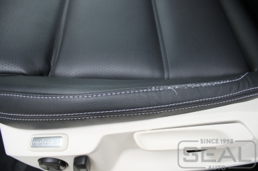 Volkswagen Passat B8 Ремонт сиденья