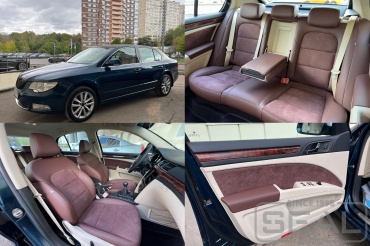 Skoda Superb ��������� � ��������� ������