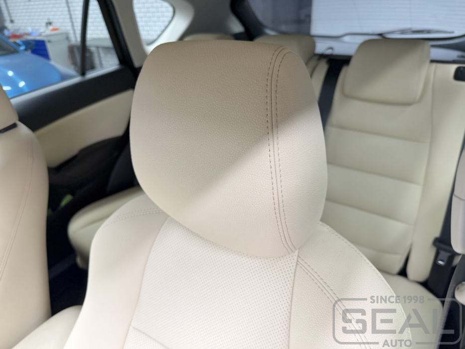 Mazda CX-5 Перетяжка салона| Автоателье СеалАвто | Москва