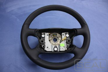 Skoda Octavia A5 Перетяжка руля