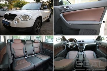 Skoda Yeti ��������� ����������