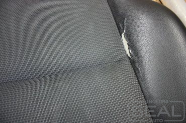 Mercedes C-klasse (W204) Ремонт сидения