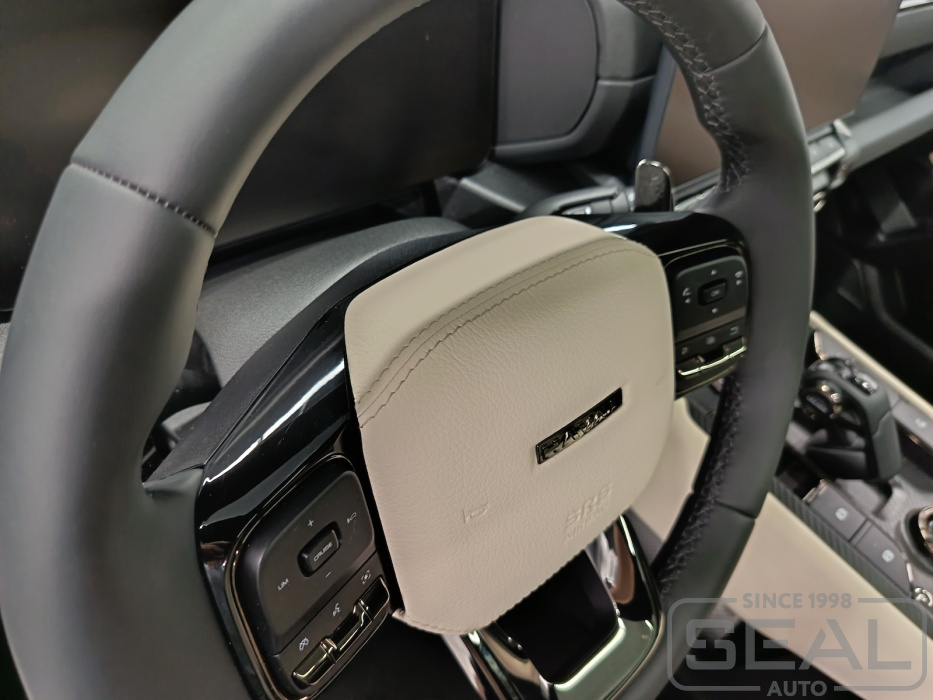 Haval H7 Перетяжка клаксона| Автоателье СеалАвто | Москва