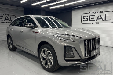Hongqi HS5 Изменение формы сиденья | Автоателье СеалАвто | Москва