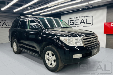 Toyota Land Cruiser 200 Напольное покрытие в автомобиль
