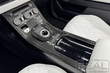 Range Rover Evoque Аквапринт элементов салона