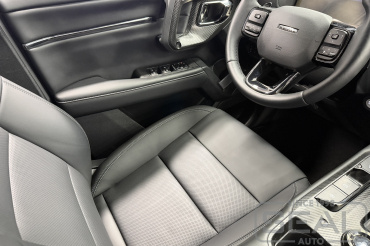 Haval H7 Удлинение подушки сиденья