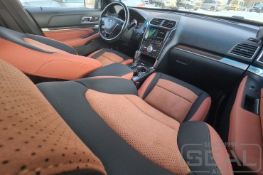 Ford Explorer ��������� ������