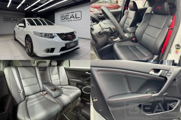 Honda Accord VIII Перетяжка салона