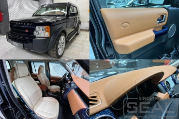 Land Rover Discovery ��������� ������