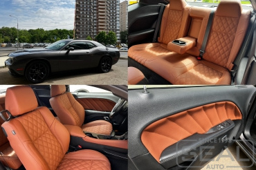Dodge Challenger ��������� ������