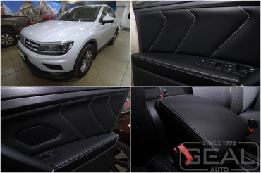Volkswagen Tiguan II ��������� ������� ����, �������������