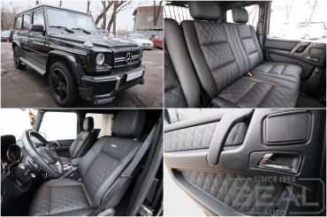 Mercedes Gelandewagen II ��������� ������