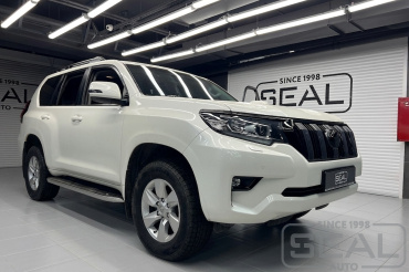 Toyota Land Cruiser Prado 150 Изменение формы сидений | Автоателье СеалАвто | Москва