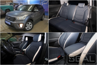 Hyundai Creta ��������� ������