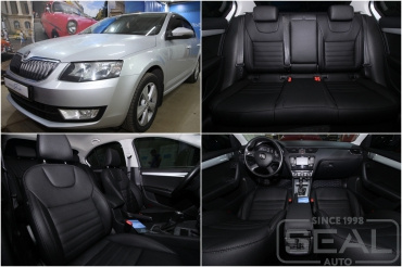 Skoda Octavia III ������� �������