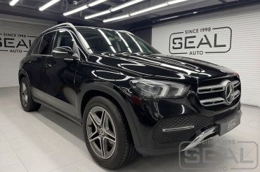 Mercedes GLE Замена обивки сиденья