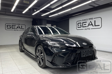 Toyota Camry XV80 Шумоизоляция салона