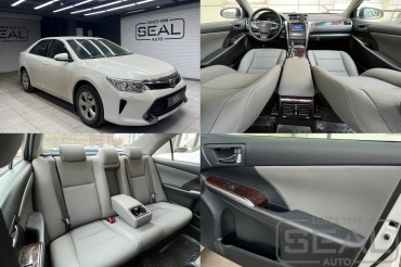 Toyota Camry XV50 ��������� ������ � ��������� ���������� � ����������
