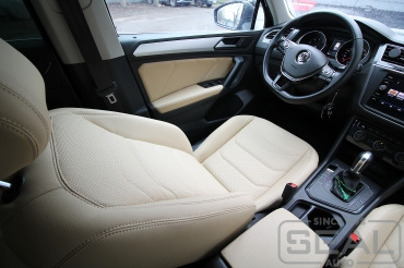 Volkswagen Tiguan II ������� ������