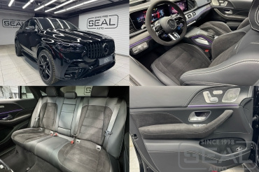 Mercedes GLE-klasse ������� ����������