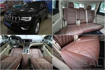 Jeep Grand Cherokee ��������� ������
