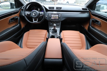 Volkswagen Passat CC ��������� ������