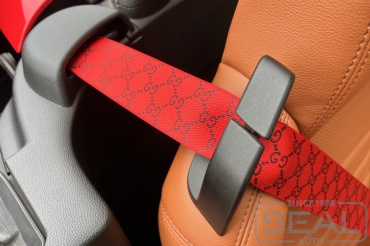 Mazda MX-5 Замена ленты ремней безопасности