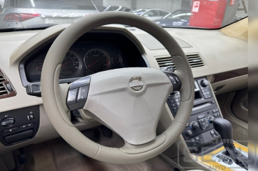 Volvo XC90 Перетяжка руля 