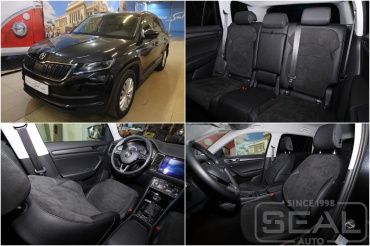 Skoda Kodiaq ��������� �������