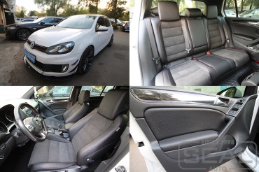Volkswagen Golf GTI ��������� ������