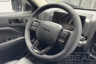 Haval H9 Перетяжка руля и клаксона