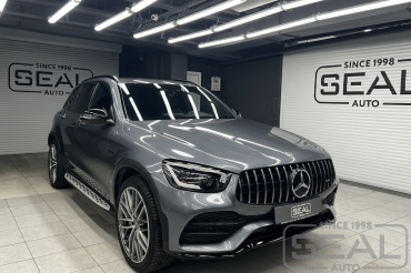 Mercedes GLC-class Ремонт сиденья водителя | Автоателье СеалАвто | Москва