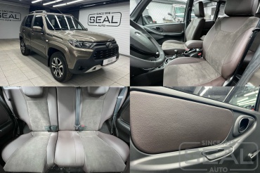 Lada Niva Travel  