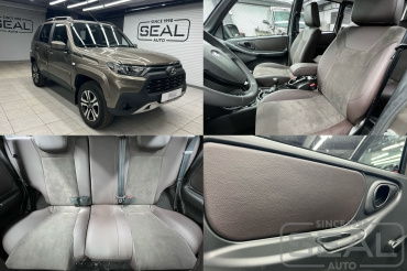 Lada Niva Travel ������� ������