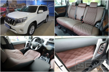 Toyota Land Cruiser Prado 150 ��������� ����������