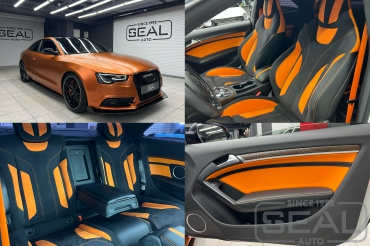 Audi A5 ��������� ������ ����������