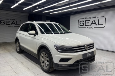 Volkswagen Tiguan II  