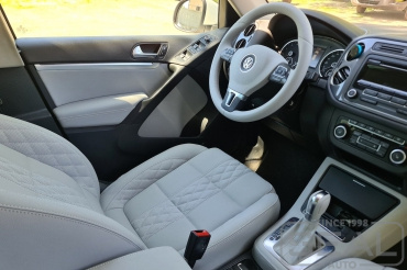 Volkswagen Tiguan ��������� ����������