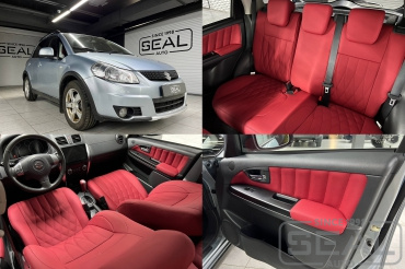 Suzuki S�4 ��������� ����������